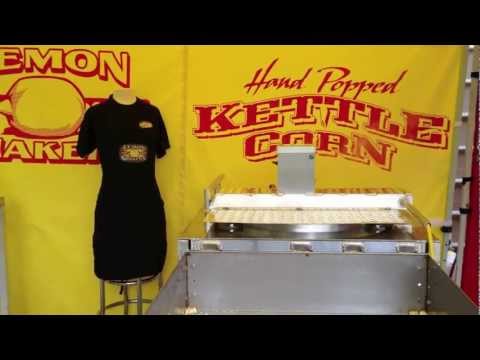 Kettle Corn Machine Company - Paddle Chimp Auto Stirrer