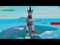 [ROBLOX] Kaiju Kewl - How to get Bagan Badge!