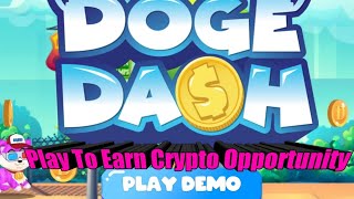 DogeDash | Play To Earn Crypto Game | Doge Dash Token screenshot 3
