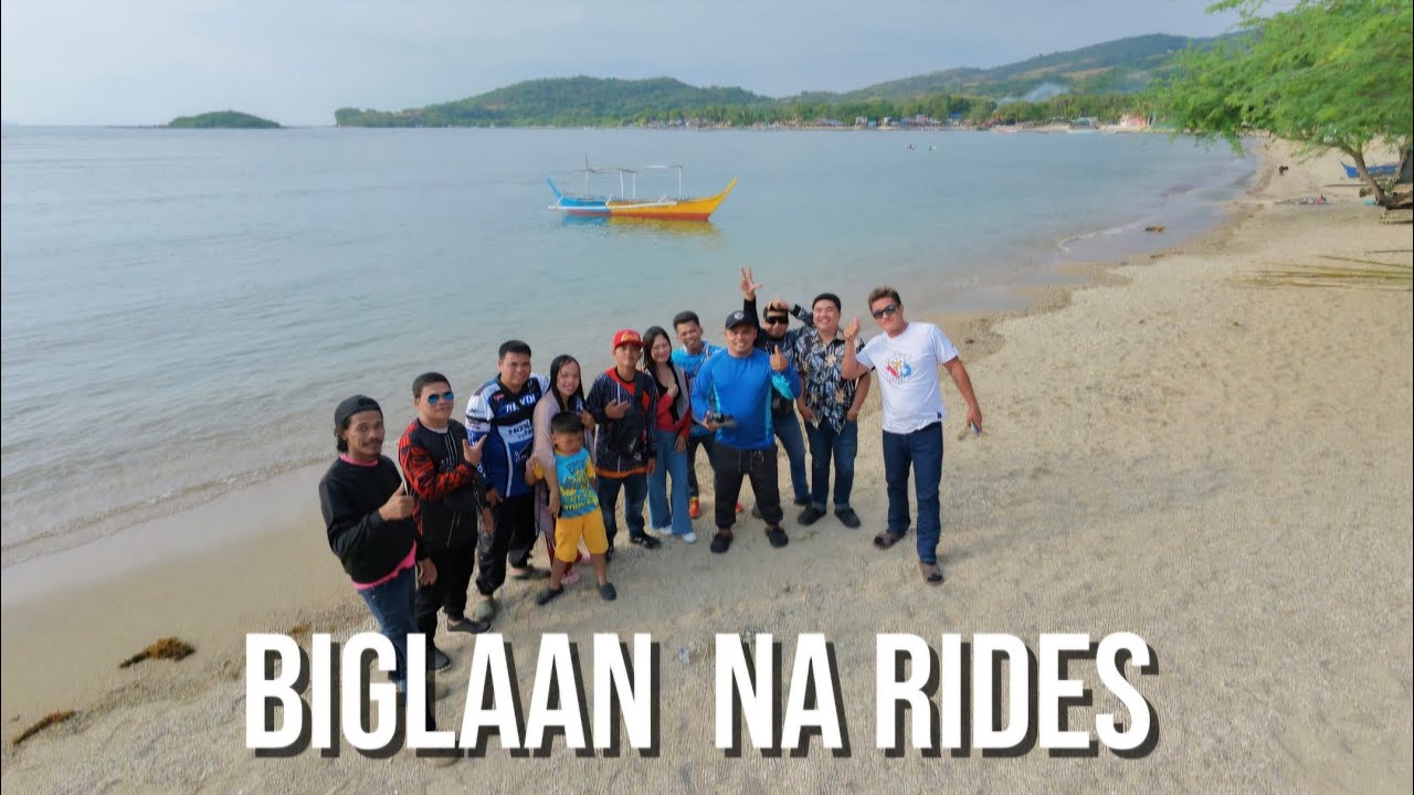 BIGLAAN NA RIDES SA LIAN BATANGAS 