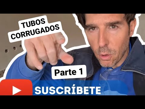 Video: Tubería corrugada (corrugación): dimensiones, tipos, propósito