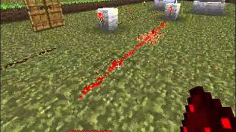 [RedStone tutorial] minecraft: inverters and repeaters