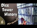 Dice Tower History 6 - Changes (2009)