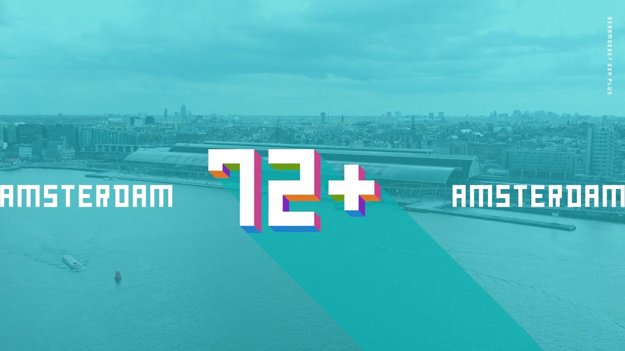 72+ | أمستردام