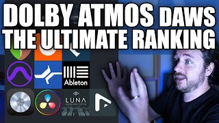 The BEST DAWs for Dolby Atmos as of today!