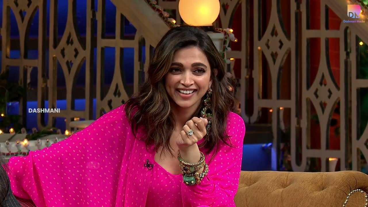 Flirting King Hua Deewana! ❤️ Deepika Ko Dekh Kar Kapil Ne Kaha - Tum Meri Crush Ho! | TKSS |