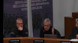 Lambton County Council OPEN SESSION   07 Feb 2018