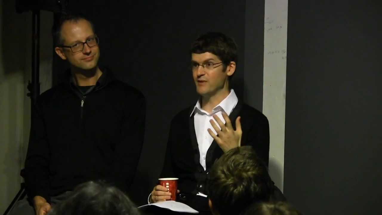 Brent Ryan: Escaping From, To, and Within the City — The  Footprint of Escape