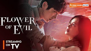 Flower of Evil K drama Streaming now On TV [ HINDI DUBBED ] | Korean drama active