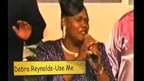 Debra Reynolds Use Me