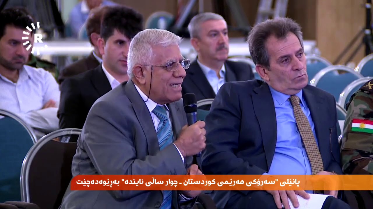 د. یەحیا باجگر: ئەگەر دەوڵەتیش نەبین، دەبێت لە زۆر دەوڵەت بەهێزتر بین