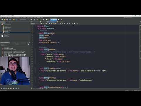 ¡PROGRAMACIÓN EN JAVA DESDE CERO 2026! | POO | Clase 80 Modificador de acceso
