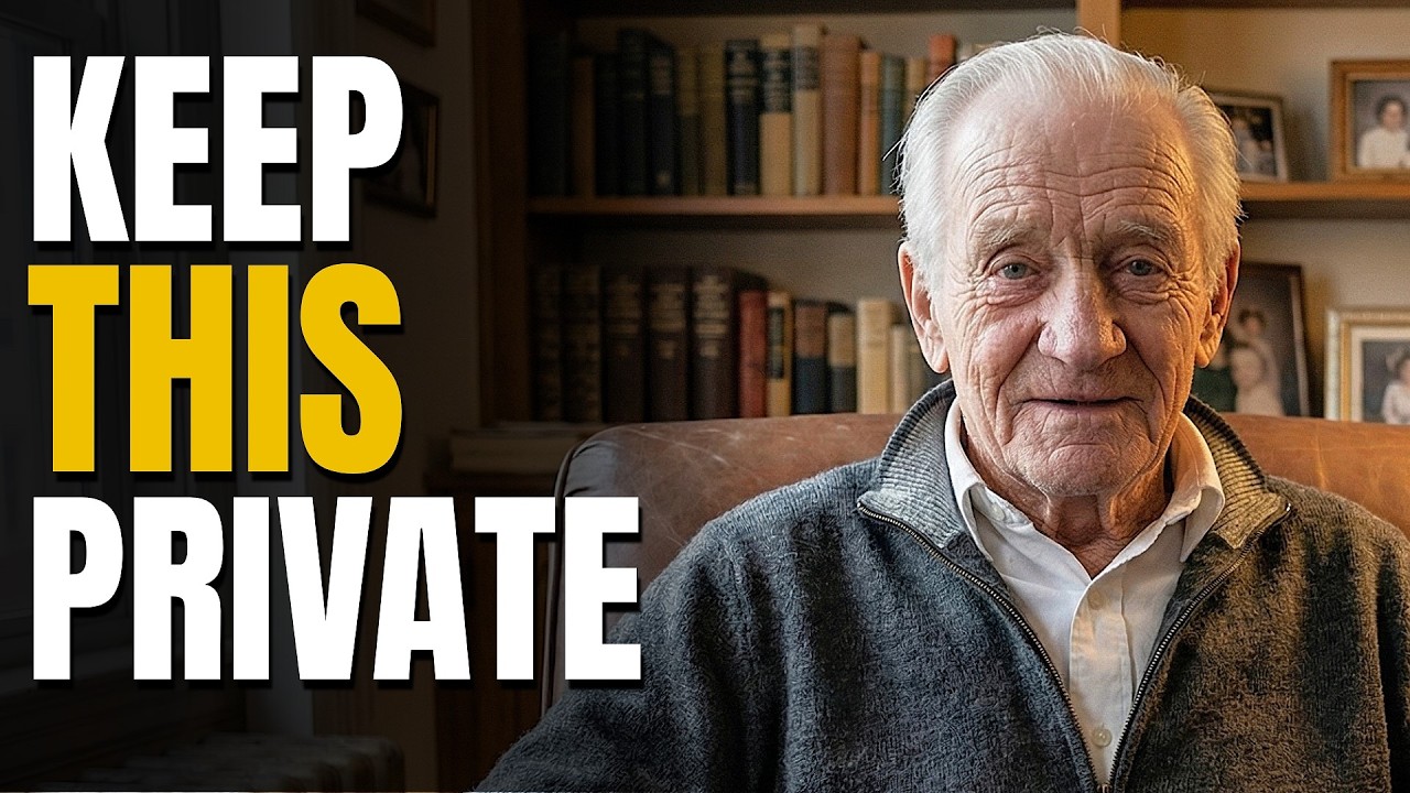 7 Things You Should NEVER Tell Anyone