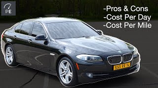 BMW 535i F10: 2 year ownership review