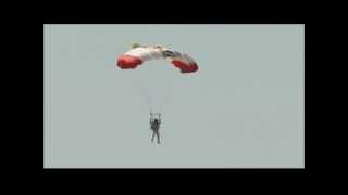 Felix Baumgartner's Stratosphere Jump! 2012-10-14