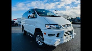 2005 Mitsubishi Delica 4WD Active Field (Surrey, British Columbia)