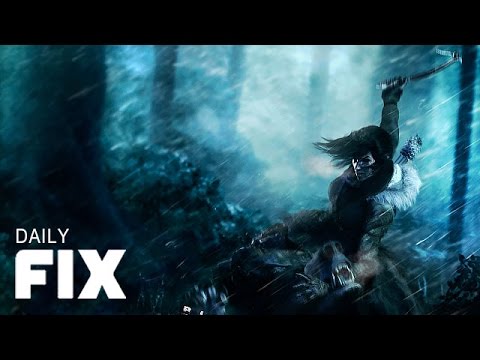 Rise of the Tomb Raider PS4, Hearthstone… Daily Fix 20150723