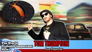 Brain Slugs? Real Or Hoax? Avidcat Prototype Broadcast