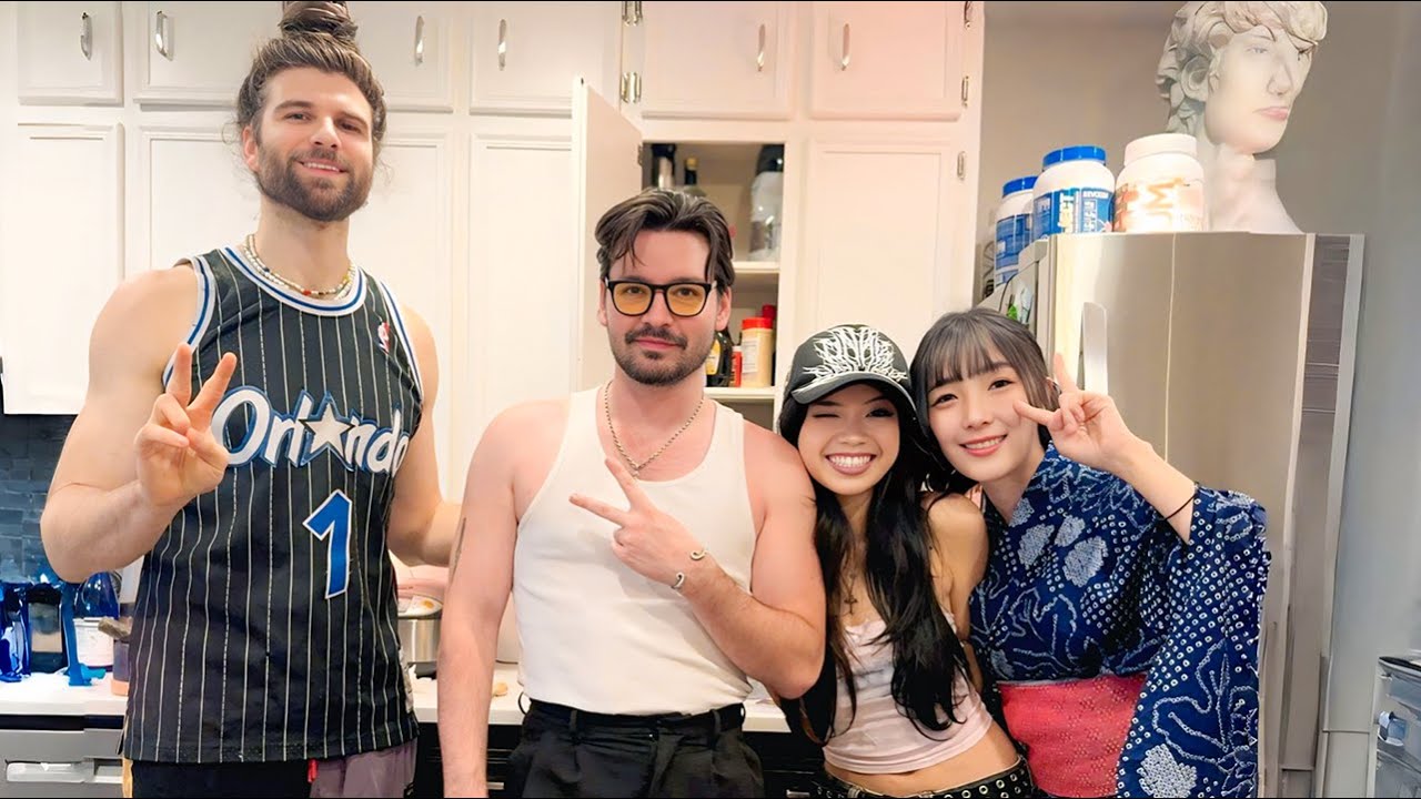 Tanuki Trying To Understand American Slang..with Cyr, Wakewilder and