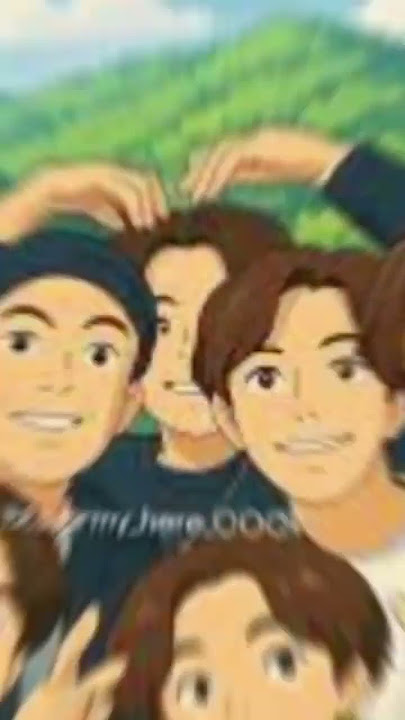 Our cutest boy in one frame 💜💜 #bts #superband #popular #btsarmy #trendingshorts