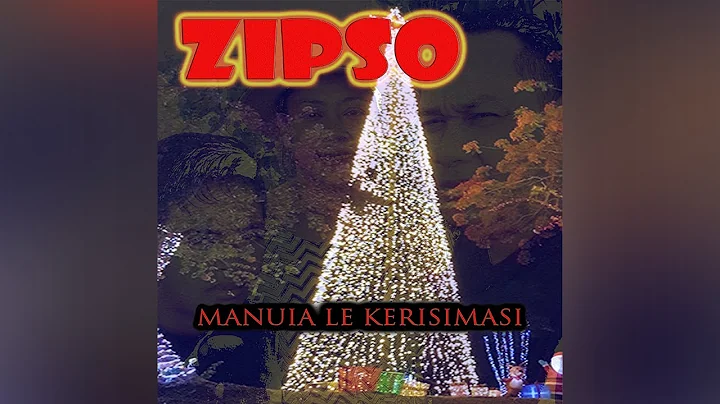 Zipso - Manuia le Kerisimasi (Audio) ft Mr Tee