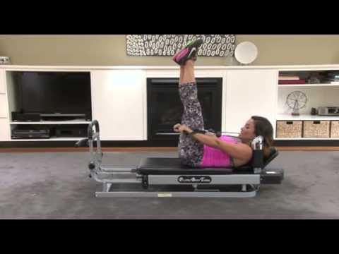 Pilates Power Gym - Pilates Exercises 