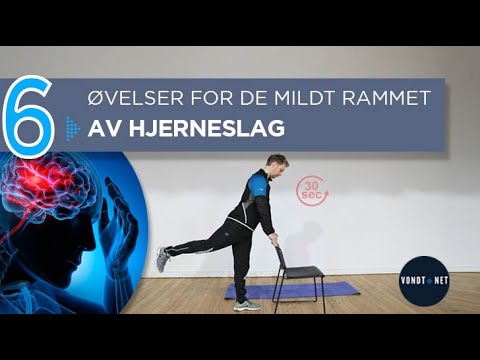 Video: Hvilken del av hjernen er skadet av hjerneslag?