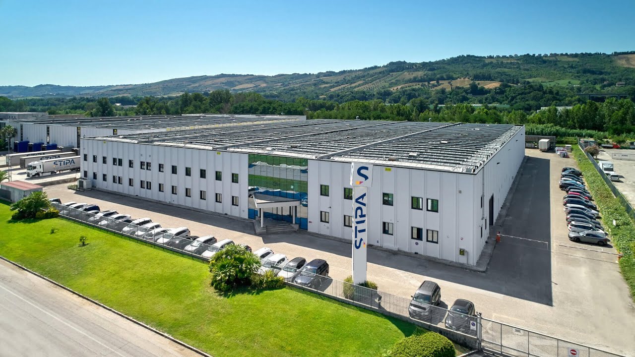 Stipa | Nice to show you