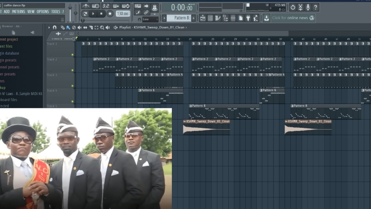 How to make Astronomia/coffin dance(FL Studio Deconstruction & Tutorial) FL Studio Music Production