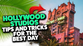 Our BEST Disney Hollywood Studios Tips Before You Visit