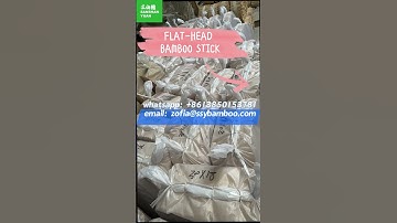 Another batch of high-quality bamboo skewers ready to go!#BambooSkewers #BBQEssentials #bamboostick