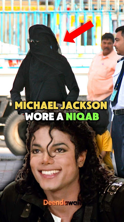 Michael Jackson Disrespected Islam?!