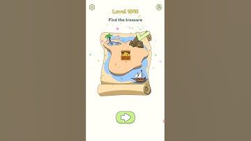 DOP 2 Gameplay Level 1046 Delete One Part Solution and Answer 🔥 Subscribe