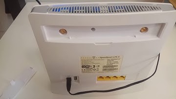 Huawei B593 4G LTE Router Setup troubleshooting