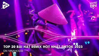 Nonstop 2023 TikTok - Nhạc Trend TikTok Remix 2023 - Nonstop 2023 Vinahouse Bay Phòng Bass Cực Mạnh