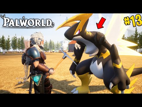 LEGENDARY PALS IN PALWORLD | Palworld tamil gameplay | tamil | Mr IG #13