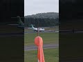Aer Lingus ATR-72 EI-GZV EDI-DUB 18th Jul #aviation #avgeek #plane #spotting #propeller #takeoff #uk