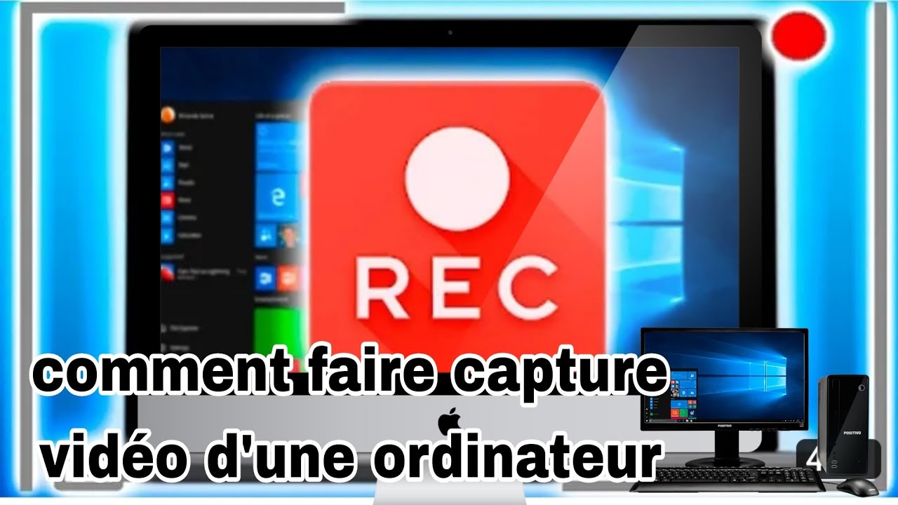 comment faire une capture vidéo de votre ordinateur sans télécharger