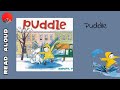 Puddle  read aloud children book