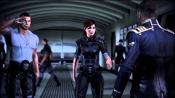 Mass Effect 3 demo - Part 1