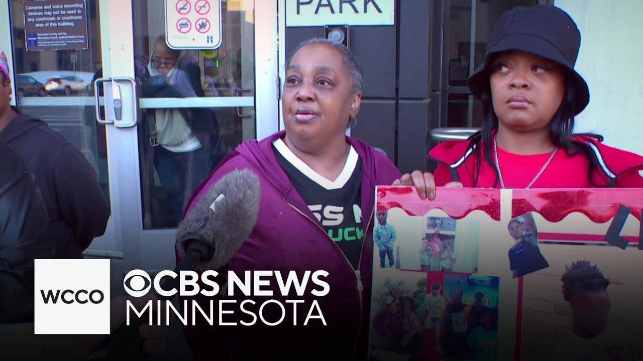 Family of teen fatally shot at Minneapolis party unhappy with plea deal ...