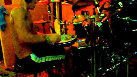Nick Blaylock Eternal Plague drummer