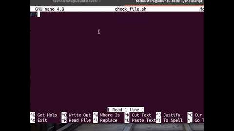 Shell scripting - Get user input #shorts #linux