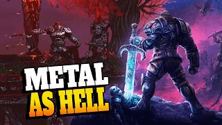This 2D Hack & Slash Is an Absolute BLOODBATH
