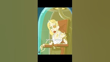 Rick and Morty（Spoiler）：Not all survivors are the lucky ones😂