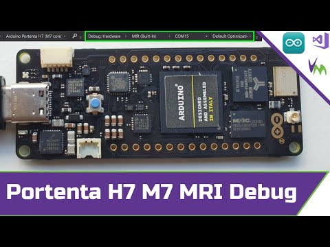 Portenta H7 (M7