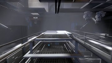 Portal 2 at E3 2010: Portal 2 Teaser Trailer