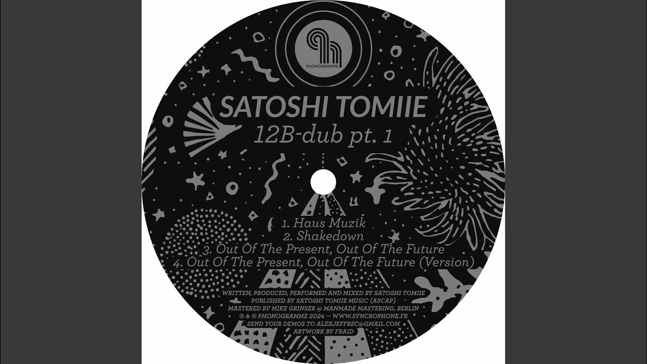 Out of the Present, out of the Future (Version)