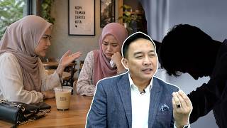 Kenapa Lelaki Pendam Dan Perempuan Cerita