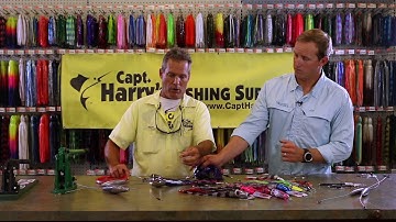 How To: High-Speed Wahoo Trolling Lures and Fishing Tactics